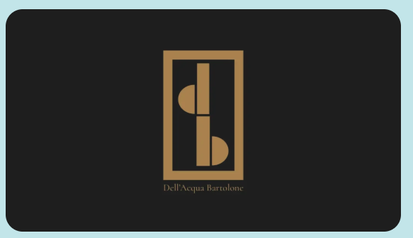 Dell’Acqua Bartolone — identità del progetto
